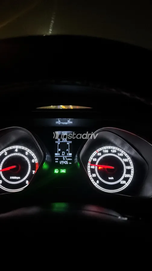 جاك S2 2016 أسود أوتوماتيك مستعملة للبيع في القاهرة الكبرى ( القاهرة - الجيزة) - 2