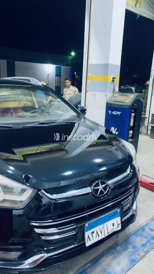 جاك S2 2016 أسود أوتوماتيك مستعملة للبيع في القاهرة الكبرى ( القاهرة - الجيزة) - 3