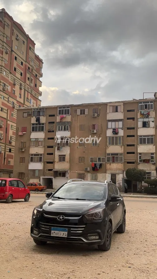 جاك S2 2016 أسود أوتوماتيك مستعملة للبيع في القاهرة الكبرى ( القاهرة - الجيزة) - 7