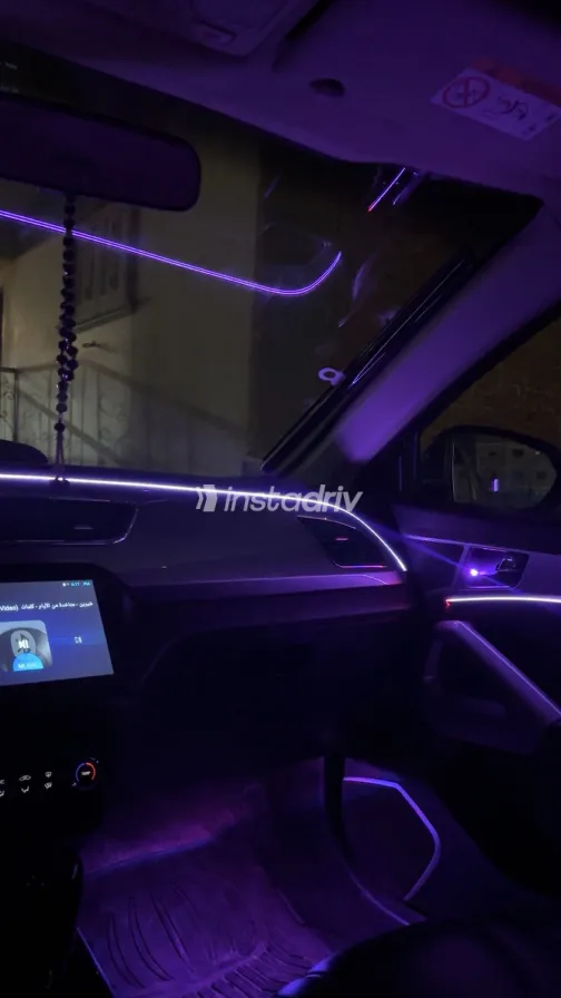 جاك S2 2016 أسود أوتوماتيك مستعملة للبيع في القاهرة الكبرى ( القاهرة - الجيزة) - 10