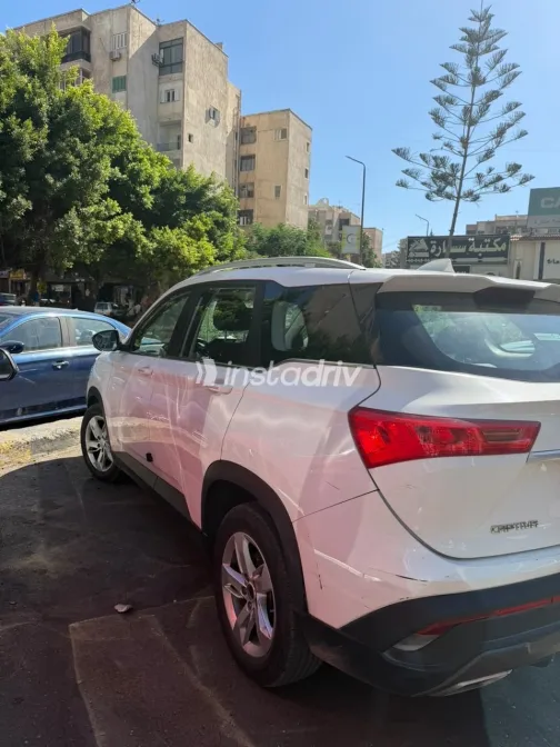 شيفروليه كابتيفا 2021 أبيض CVT مستعملة للبيع في القاهرة الكبرى ( القاهرة - الجيزة) - 2