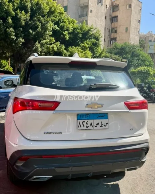 شيفروليه كابتيفا 2021 أبيض CVT مستعملة للبيع في القاهرة الكبرى ( القاهرة - الجيزة) - 4