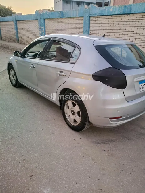Brilliance FRV 2009 Silver Automatic Used for Sale in Greater Cairo ( Cairo + Giza) - 1