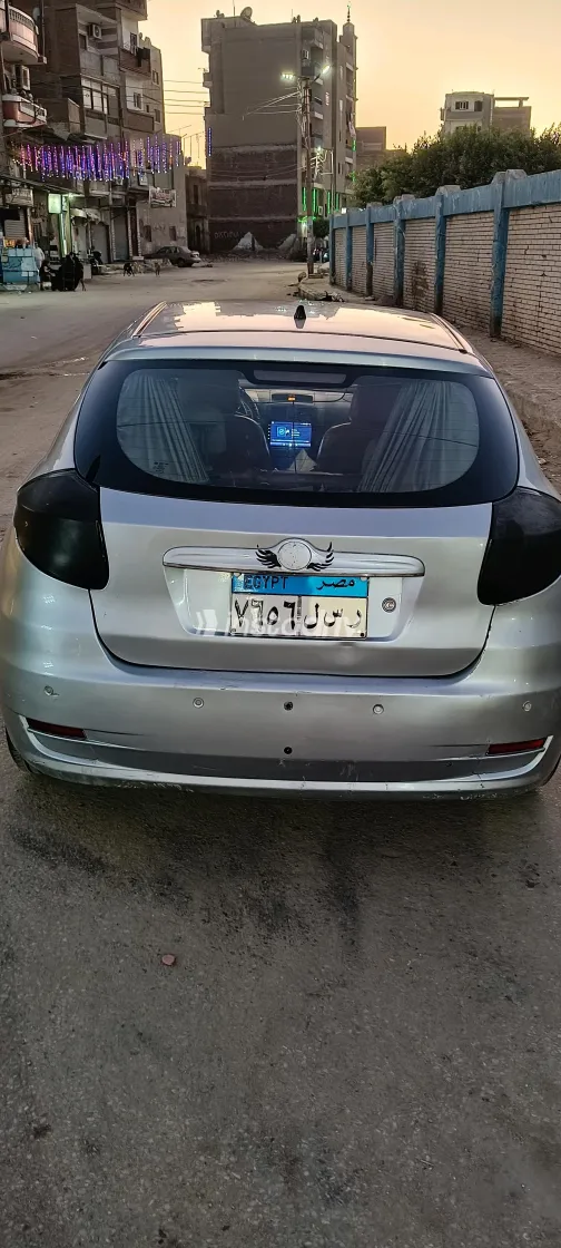 Brilliance FRV 2009 Silver Automatic Used for Sale in Greater Cairo ( Cairo + Giza) - 2