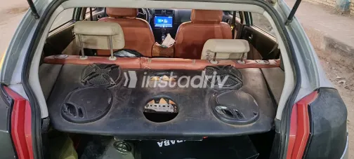 Brilliance FRV 2009 Silver Automatic Used for Sale in Greater Cairo ( Cairo + Giza) - 4