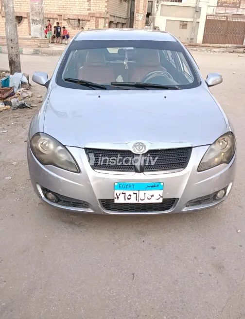 Brilliance FRV 2009 Silver Automatic Used for Sale in Greater Cairo ( Cairo + Giza) - 5