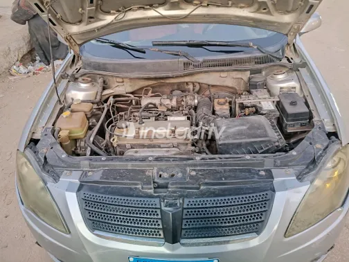 Brilliance FRV 2009 Silver Automatic Used for Sale in Greater Cairo ( Cairo + Giza) - 6