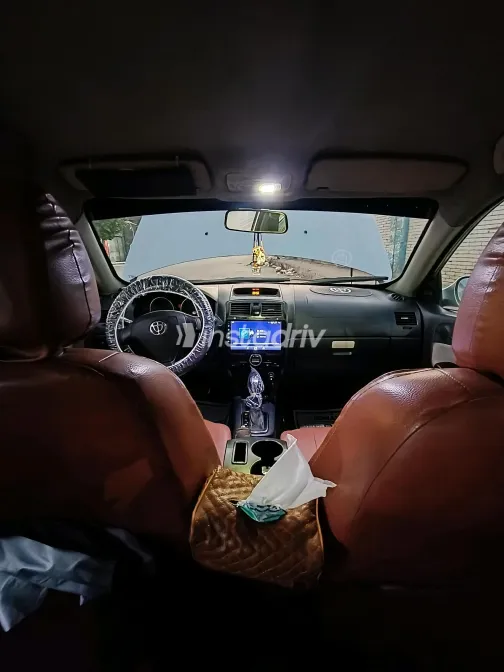 Brilliance FRV 2009 Silver Automatic Used for Sale in Greater Cairo ( Cairo + Giza) - 7