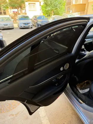 Mercedes E 200 2021 Silver Automatic Used for Sale in Greater Cairo ( Cairo + Giza)