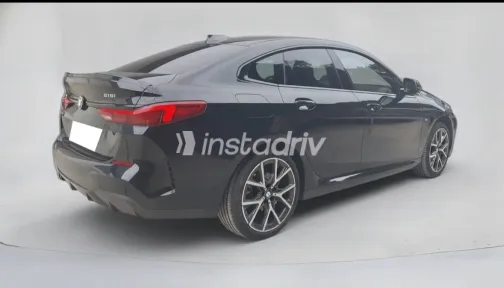BMW 218 i 2024 Black Automatic Used for Sale in Greater Cairo ( Cairo + Giza) - 1