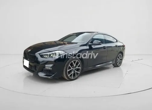 BMW 218 i 2024 Black Automatic Used for Sale in Greater Cairo ( Cairo + Giza) - 3