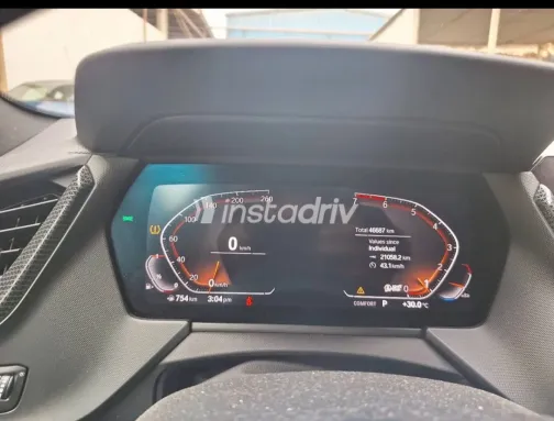 BMW 218 i 2024 Black Automatic Used for Sale in Greater Cairo ( Cairo + Giza) - 6