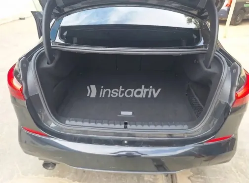 BMW 218 i 2024 Black Automatic Used for Sale in Greater Cairo ( Cairo + Giza) - 10