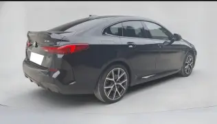 BMW 218 i 2024 Black Automatic Used for Sale in Greater Cairo ( Cairo + Giza)