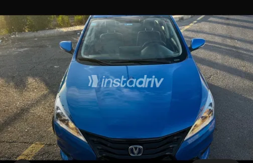 Changan Eado 2022 Blue Automatic Used for Sale in Greater Cairo ( Cairo + Giza) - 2