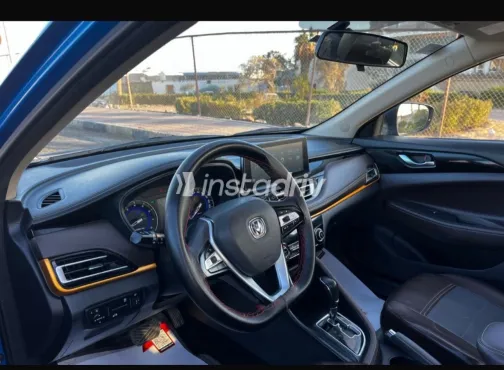 Changan Eado 2022 Blue Automatic Used for Sale in Greater Cairo ( Cairo + Giza) - 4