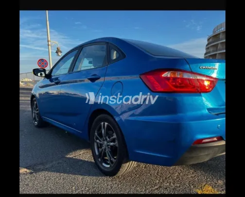 Changan Eado 2022 Blue Automatic Used for Sale in Greater Cairo ( Cairo + Giza) - 5