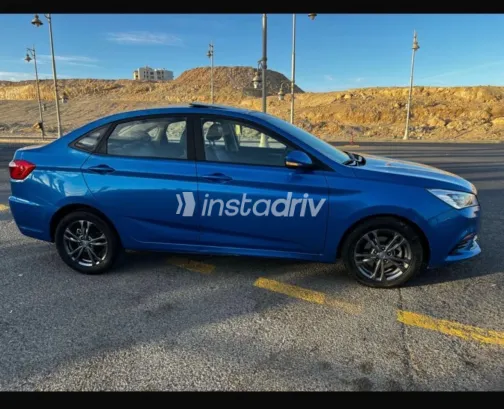 Changan Eado 2022 Blue Automatic Used for Sale in Greater Cairo ( Cairo + Giza) - 6