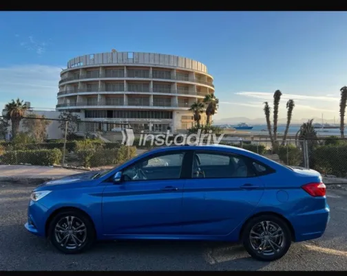 Changan Eado 2022 Blue Automatic Used for Sale in Greater Cairo ( Cairo + Giza) - 8