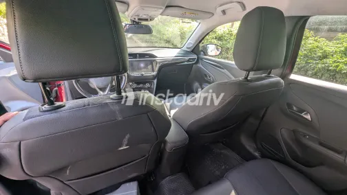 Opel Corsa 2022 Red Automatic Used for Sale in Greater Cairo ( Cairo + Giza) - 8