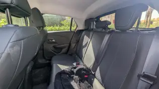 Opel Corsa 2022 Red Automatic Used for Sale in Greater Cairo ( Cairo + Giza)