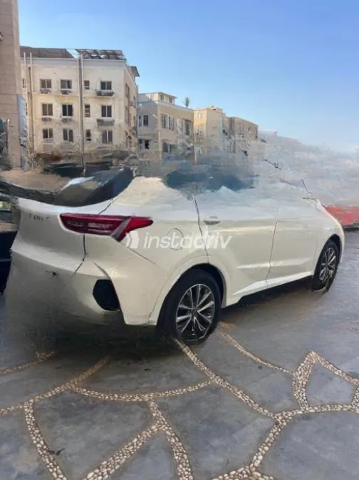 Jetour X70S 2021 White Automatic Used for Sale in Sheikh Zayed City - 6