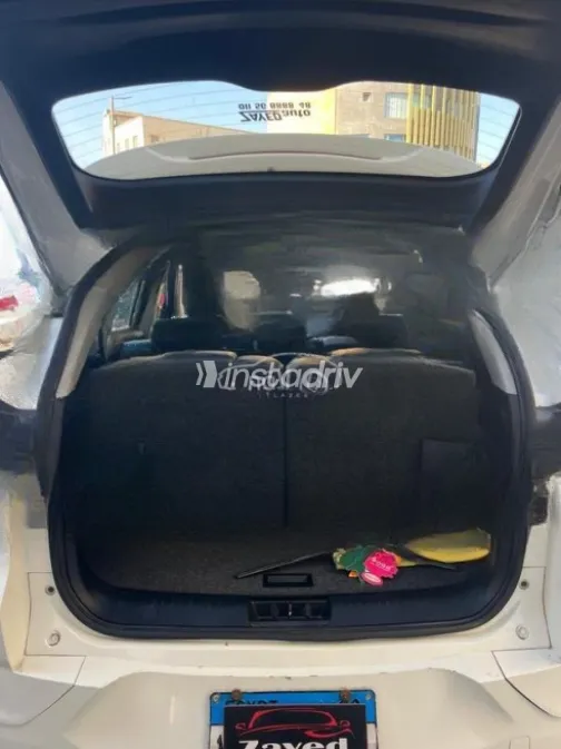 Jetour X70S 2021 White Automatic Used for Sale in Sheikh Zayed City - 7