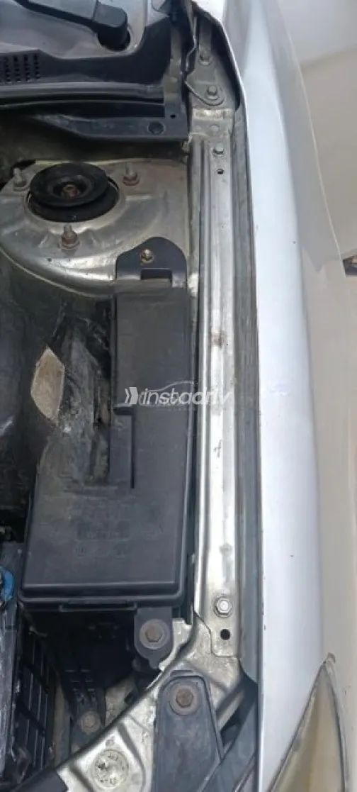 Emgrand EC 7 2013 Silver Manual Used for Sale in Cairo - 4