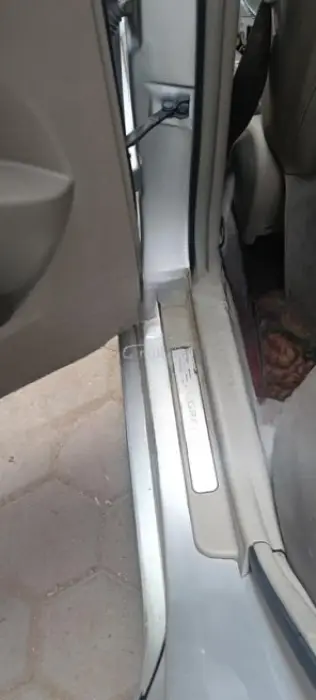 Emgrand EC 7 2013 Silver Manual Used for Sale in Cairo