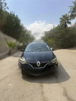 Renault Megane 2021 Black Automatic Used for Sale in Al Shorouk