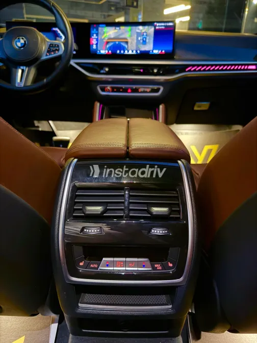 BMW X6 2024 Black Automatic Used for Sale in Greater Cairo ( Cairo + Giza) - 4