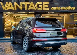 Audi Q7 2025 Black Automatic Used for Sale in Greater Cairo ( Cairo + Giza)