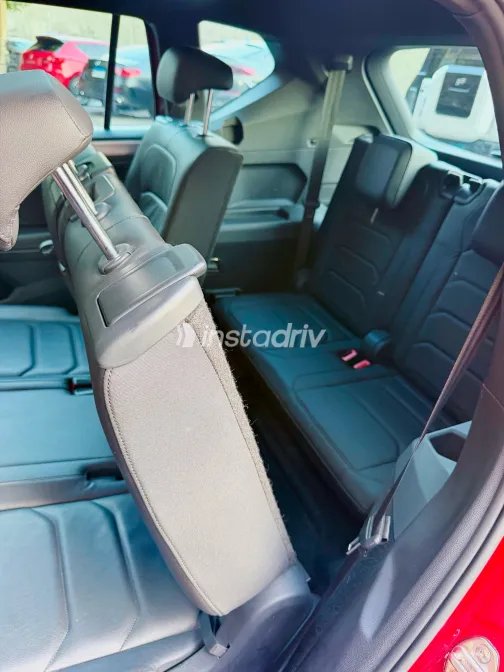 Seat Tarraco 2022 Red Automatic Used for Sale in Greater Cairo ( Cairo + Giza) - 2