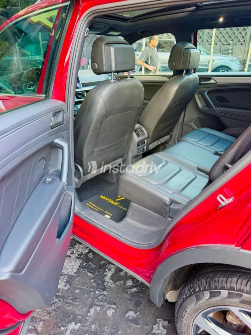 Seat Tarraco 2022 Red Automatic Used for Sale in Greater Cairo ( Cairo + Giza) - 4