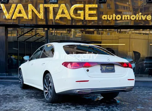مرسيدس E 200 2026 أبيض أوتوماتيك مستعملة للبيع في القاهرة الكبرى ( القاهرة - الجيزة) - 3