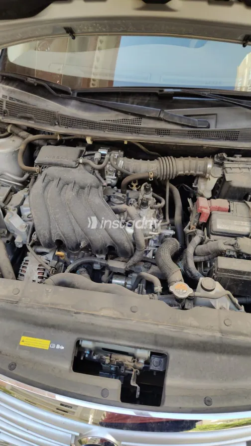 Nissan Sentra 2026 Silver Automatic Used for Sale in Greater Cairo ( Cairo + Giza) - 2