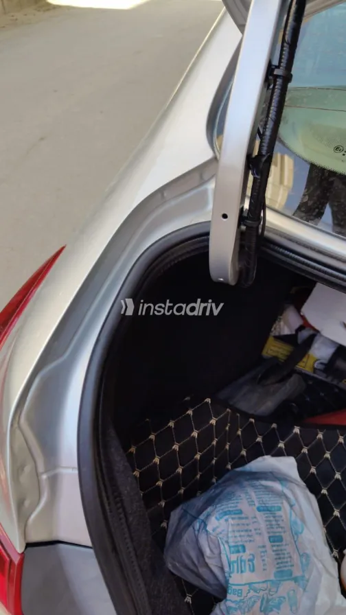 Nissan Sentra 2026 Silver Automatic Used for Sale in Greater Cairo ( Cairo + Giza) - 3
