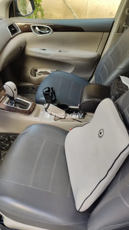 Nissan Sentra 2026 Silver Automatic Used for Sale in Greater Cairo ( Cairo + Giza) - 4