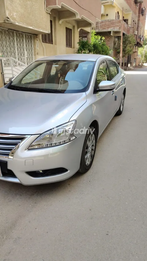 Nissan Sentra 2026 Silver Automatic Used for Sale in Greater Cairo ( Cairo + Giza) - 5