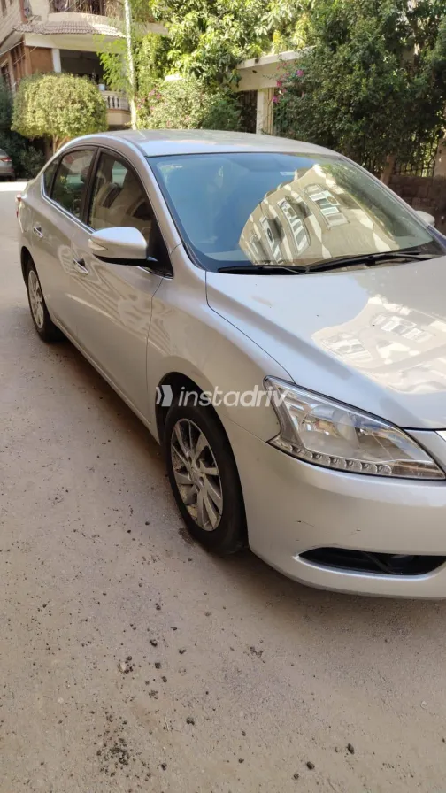 Nissan Sentra 2026 Silver Automatic Used for Sale in Greater Cairo ( Cairo + Giza) - 7