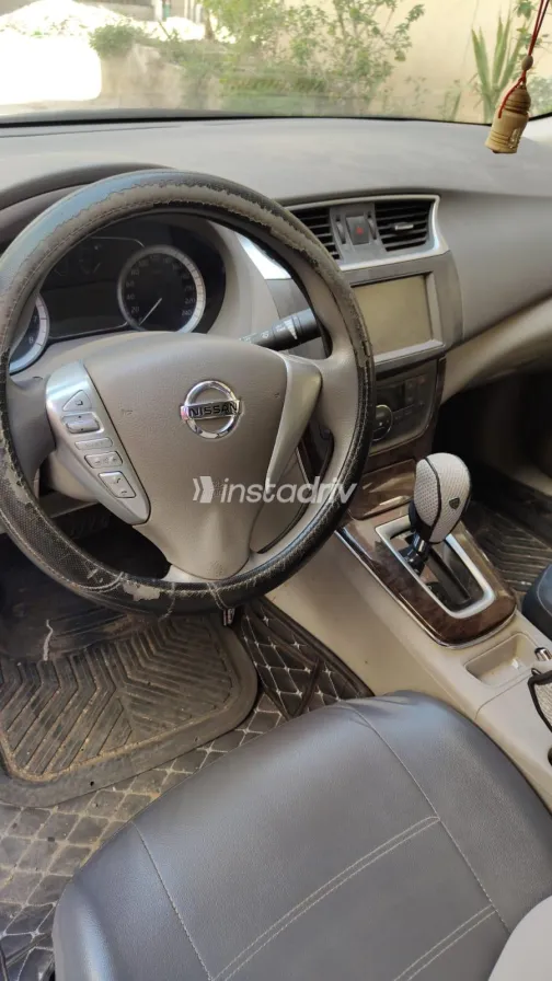 Nissan Sentra 2026 Silver Automatic Used for Sale in Greater Cairo ( Cairo + Giza) - 10