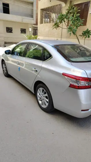 Nissan Sentra 2026 Silver Automatic Used for Sale in Greater Cairo ( Cairo + Giza)