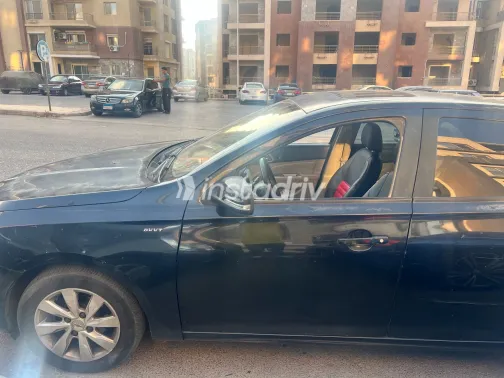 شيفروليه أوبترا 2019 أسود أوتوماتيك مستعملة للبيع في القاهرة الكبرى ( القاهرة - الجيزة) - 8