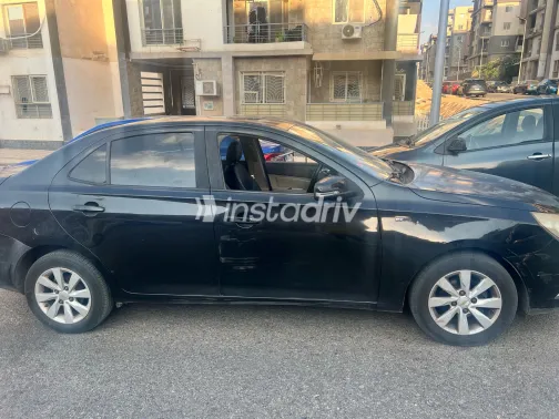 شيفروليه أوبترا 2019 أسود أوتوماتيك مستعملة للبيع في القاهرة الكبرى ( القاهرة - الجيزة) - 10
