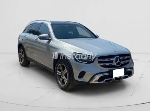 مرسيدس GLC 200 2022 فضي أوتوماتيك مستعملة للبيع في القاهرة الكبرى ( القاهرة - الجيزة) - 10
