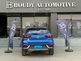 MG ZS 2022 Blue Automatic Used for Sale in Greater Cairo ( Cairo + Giza)