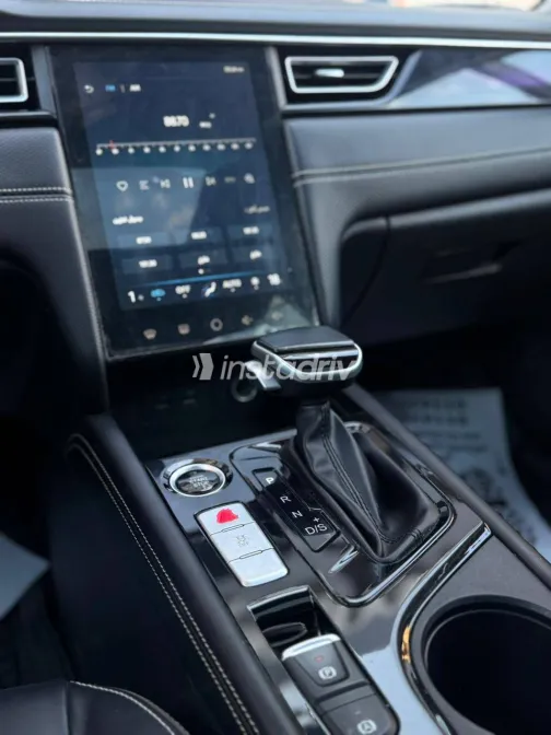 جاك J7 2022 أزرق أوتوماتيك مستعملة للبيع في القاهرة الكبرى ( القاهرة - الجيزة) - 2