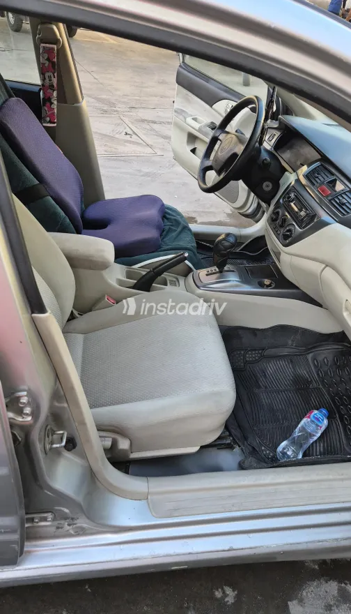 Mitsubishi Lancer Puma 2006 Champagne Automatic Used for Sale in Greater Cairo ( Cairo + Giza) - 4