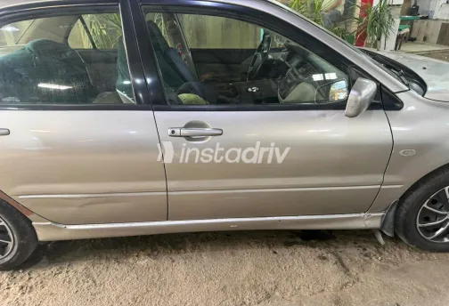 Mitsubishi Lancer Puma 2006 Champagne Automatic Used for Sale in Greater Cairo ( Cairo + Giza) - 5
