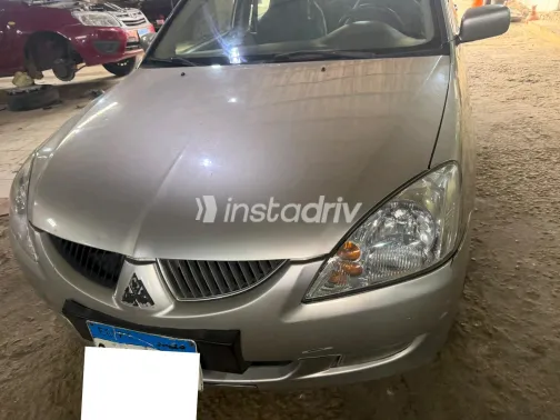 Mitsubishi Lancer Puma 2006 Champagne Automatic Used for Sale in Greater Cairo ( Cairo + Giza) - 7